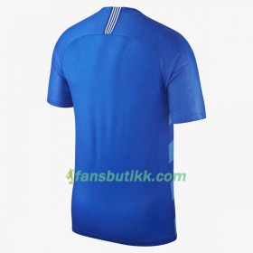 Fotballdrakt Hellas 2018 Bortetrøye Kortermet